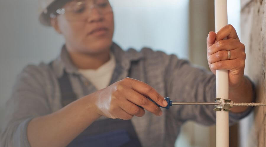 Professional water heater repair in Eldorado, WI